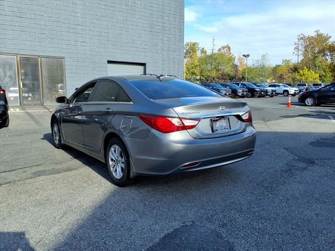 Used 2013 Hyundai Sonata GLS w/ Popular Equipment Pkg FWD image 4