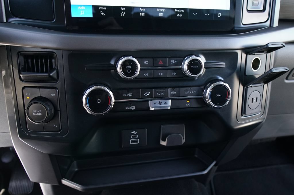 Used 2025 Ford F150 XLT w/ Equipment Group 301A Standard AWD/4WD image 14