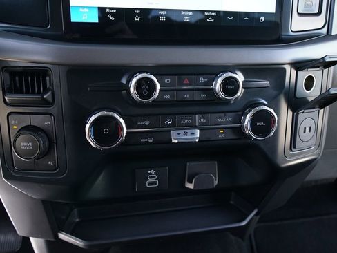 Used 2025 Ford F150 XLT w/ Equipment Group 301A Standard AWD/4WD image 14