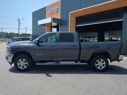 Used 2026 RAM 2500 Big Horn AWD/4WD image 7
