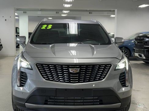 Used 2023 Cadillac XT4 Premium Luxury w/ Cold Weather Package image 1