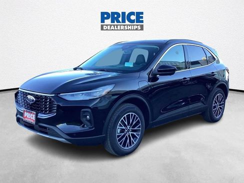 Used 2024 Ford Escape SE w/ PHEV Premium Package FWD image 4