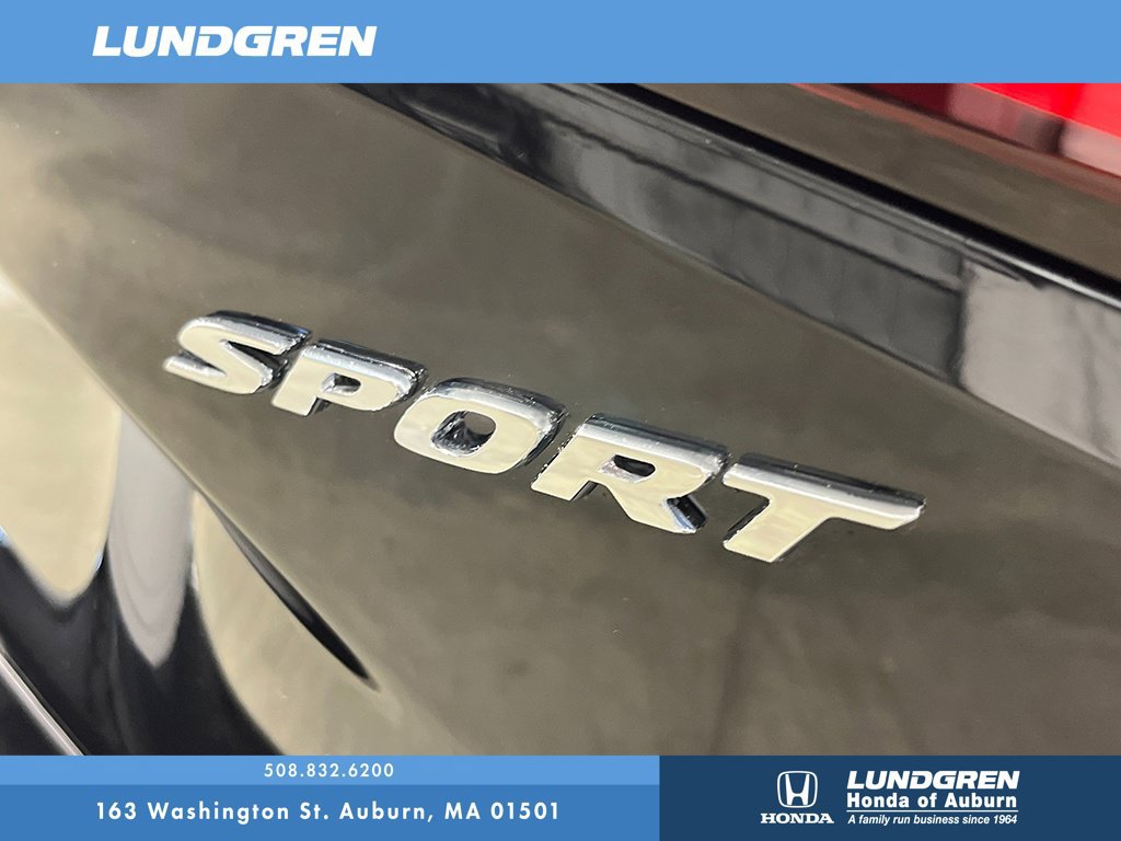 New 2026 Honda Civic Sport image 20