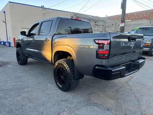 Used 2022 Nissan Frontier S w/ Technology Package image 7