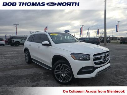 Used 2022 Mercedes-Benz GLS 450 4MATIC