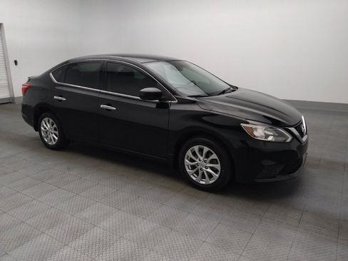 Used 2017 Nissan Sentra S w/ S Style Package FWD image 11