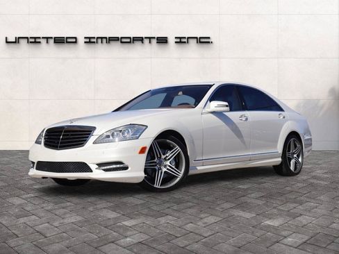 Used 2010 Mercedes-Benz S 550 image 1