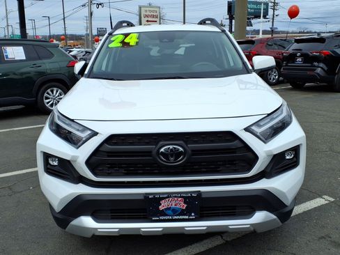 Certified 2024 Toyota RAV4 Adventure image 2