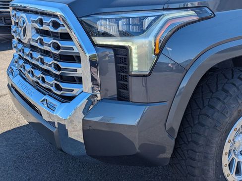 Used 2026 Toyota Tundra 1794 Edition AWD/4WD image 12