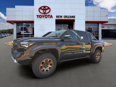 New 2026 Toyota Tacoma 4x4 Double Cab Hybrid