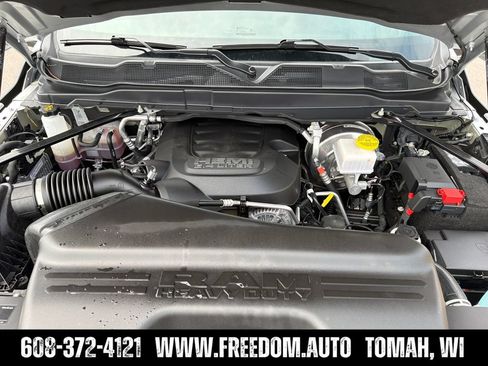 Used 2026 RAM 2500 Big Horn AWD/4WD image 21