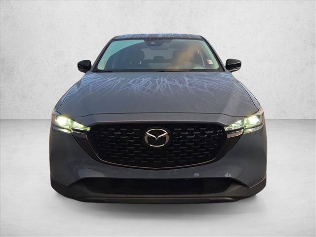 Used 2022 MAZDA CX-5 Carbon Edition AWD/4WD image 2