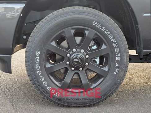 New 2025 RAM 3500 Laramie image 33