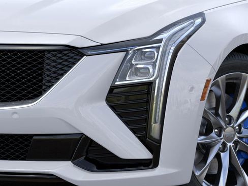 New 2025 Cadillac CT5 Sport image 10