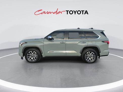 Certified 2026 Toyota Sequoia 1794 Edition image 5