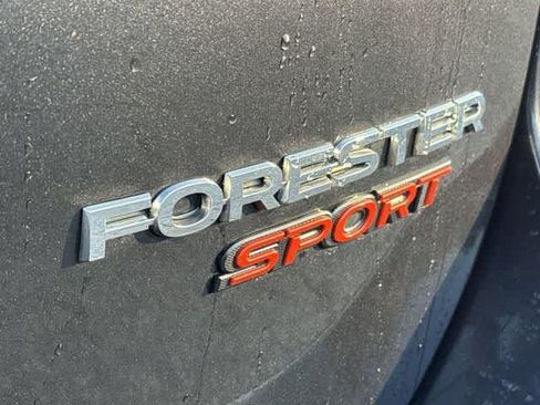 Used 2019 Subaru Forester Sport w/ Popular Package #2 AWD/4WD image 12