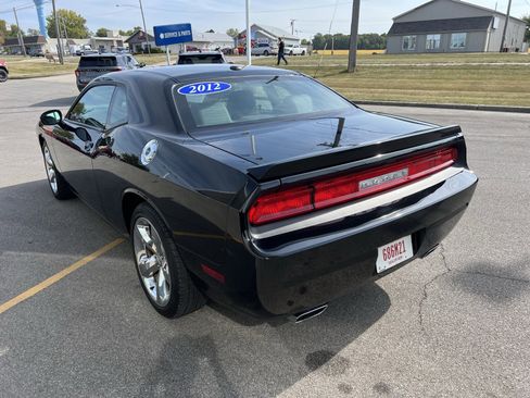 Used 2012 Dodge Challenger R/T Plus image 5