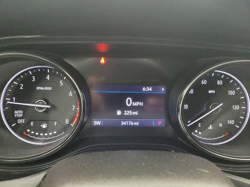 Used 2021 Buick Encore GX Preferred image 23