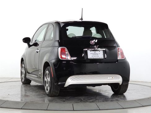 Used 2016 FIAT 500 e image 6