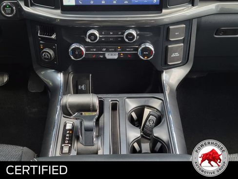 Used 2022 Ford F150 XLT w/ Equipment Group 302A High AWD/4WD image 23