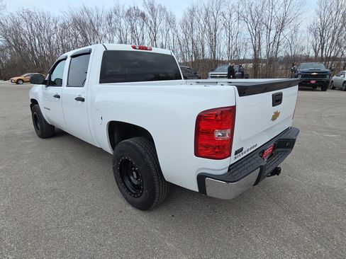 Used 2013 Chevrolet Silverado 1500 W/T image 6