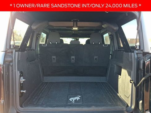 Used 2022 Ford Bronco Wildtrak image 28