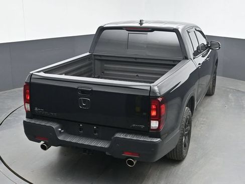 Used 2023 Honda Ridgeline Black Edition image 38