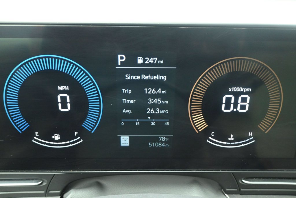 Used 2025 Hyundai Kona SEL AWD/4WD image 16
