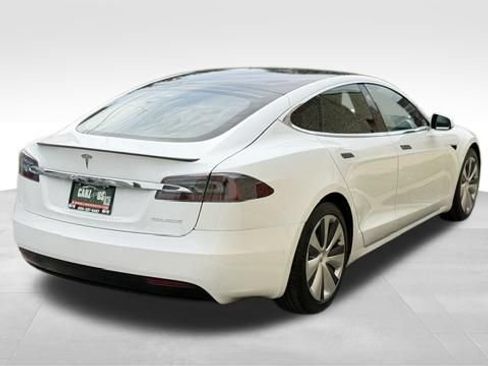 Used 2020 Tesla Model S Performance AWD/4WD image 6