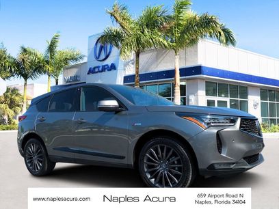 Certified 2024 Acura RDX A-Spec