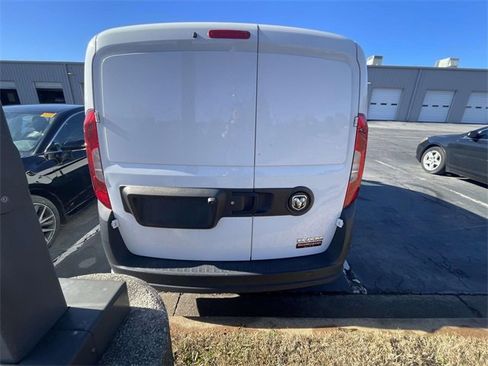 Used 2020 RAM ProMaster City Tradesman image 8