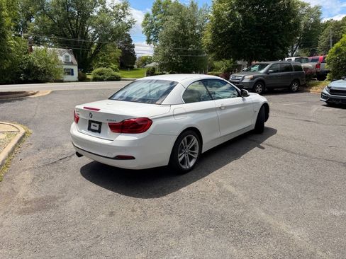 Used 2018 BMW 430i xDrive Convertible AWD/4WD image 7