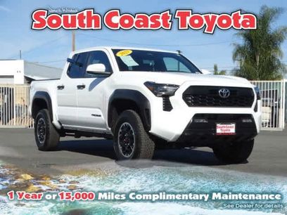 Used 2025 Toyota Tacoma TRD Off-Road