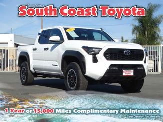 Used 2025 Toyota Tacoma TRD Off-Road video 1