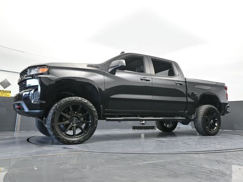 Used 2020 Chevrolet Silverado 1500 Custom Trail Boss w/ Custom Convenience Package image 54