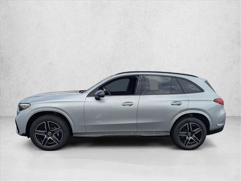 New 2026 Mercedes-Benz GLC 300 4MATIC image 5