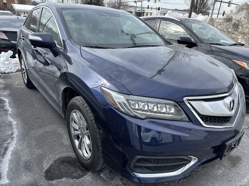 Used 2017 Acura RDX AWD w/ Technology Package image 2