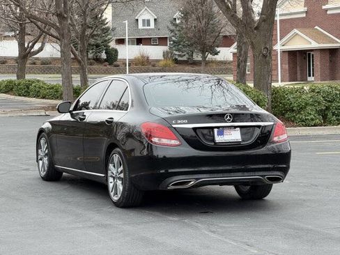 Used 2018 Mercedes-Benz C 300 Sedan image 7