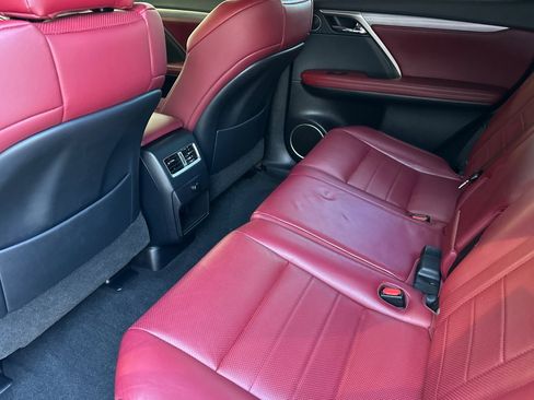 Used 2018 Lexus RX 350 F Sport w/ Cold Area Package AWD/4WD image 15