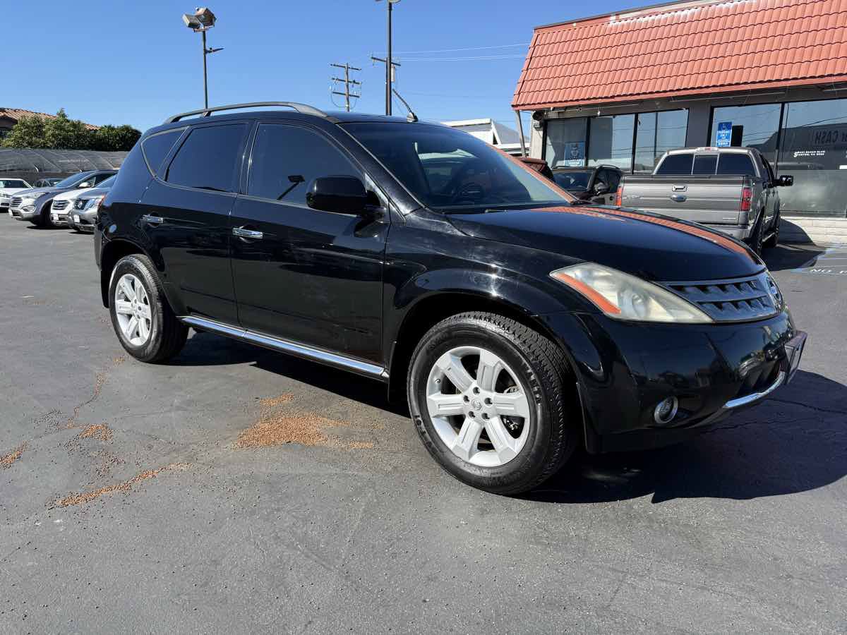 Used 2007 Nissan Murano SL w/ Touring Pkg w/ XM Radio AWD/4WD image 7