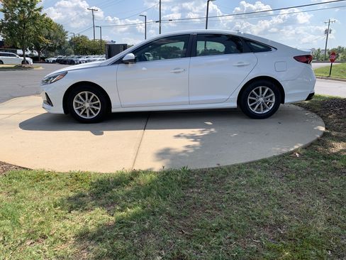 Used 2019 Hyundai Sonata SE FWD image 7
