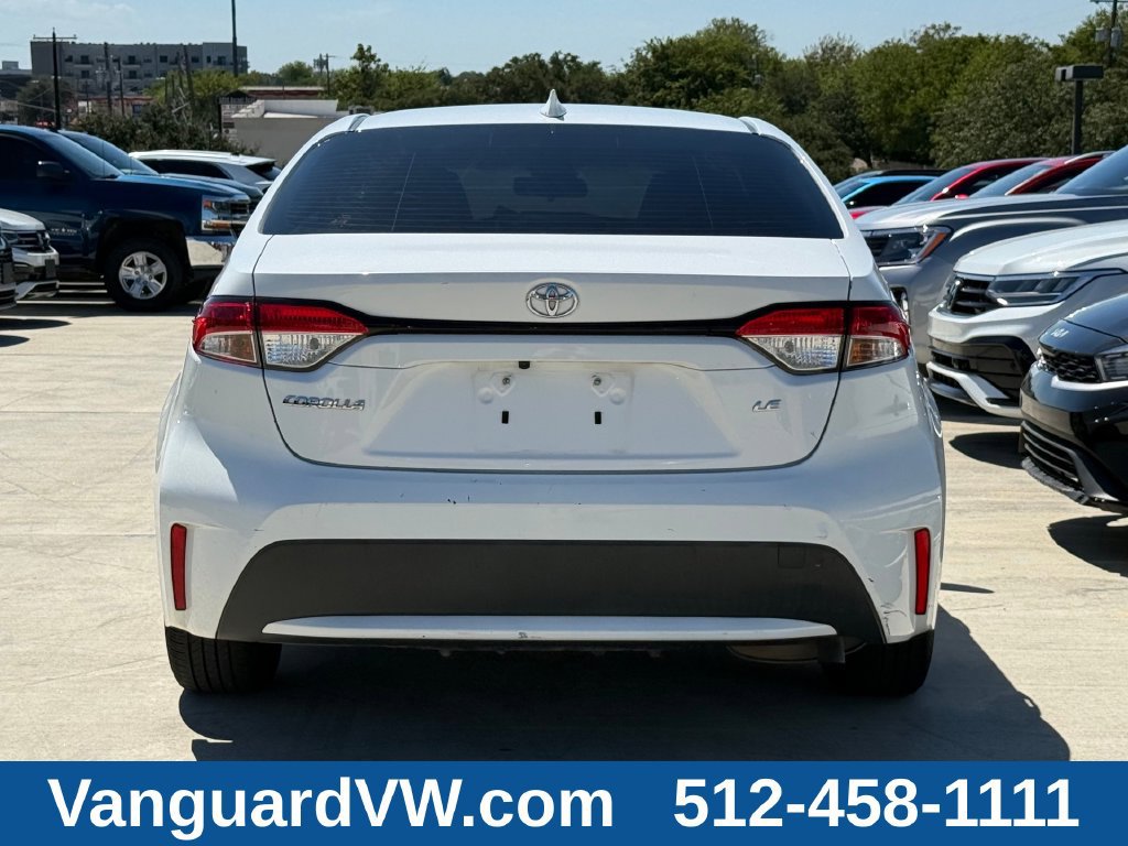 Used 2020 Toyota Corolla LE FWD image 6
