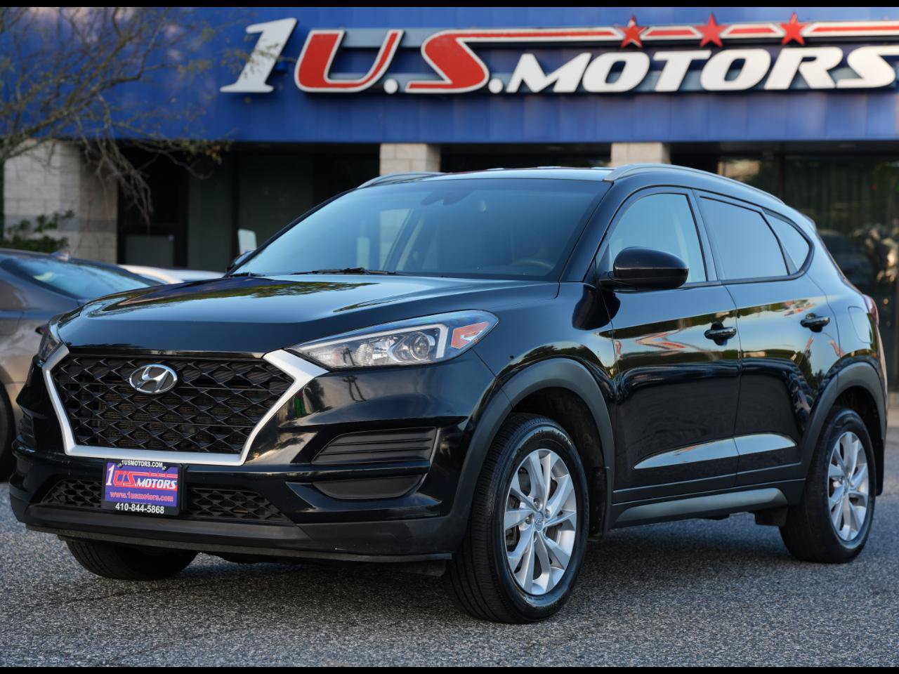 Used 2021 Hyundai Tucson Value AWD/4WD image 1