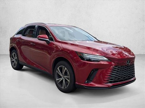 Used 2025 Lexus RX 350 Premium FWD image 3