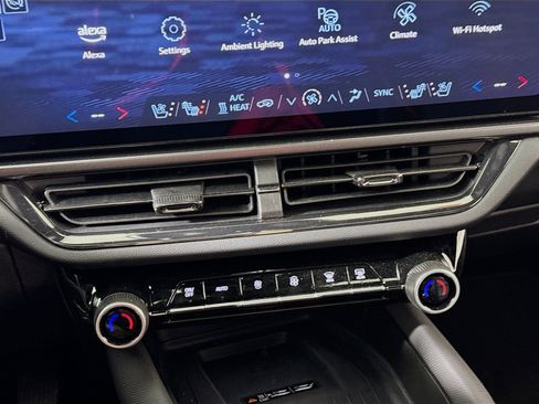 Used 2025 Chevrolet Equinox EV RS w/ Active Safety Package 3 image 19