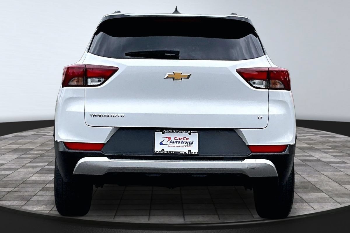 Used 2024 Chevrolet TrailBlazer LT FWD image 6