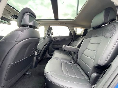 New 2026 Kia Sportage SX image 28