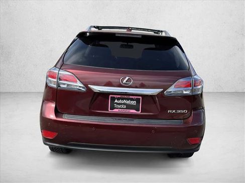 Used 2013 Lexus RX 350 AWD w/ Navigation Pkg image 6