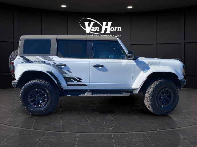 New 2026 Ford Bronco Raptor AWD/4WD image 8