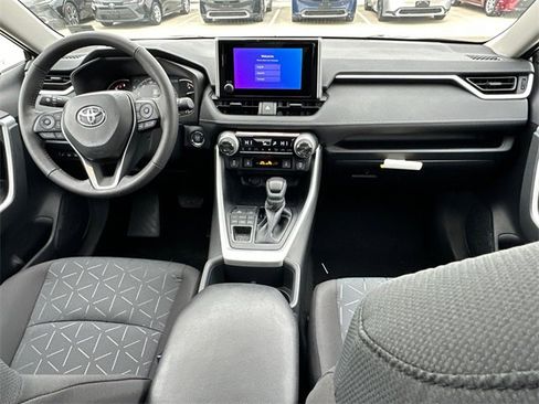 New 2025 Toyota RAV4 XLE image 16